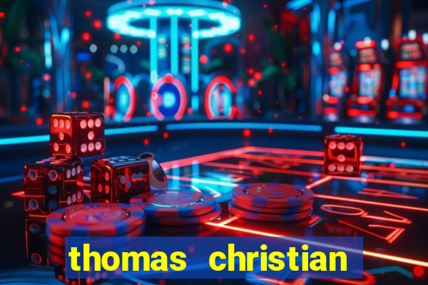 thomas christian bingo porn